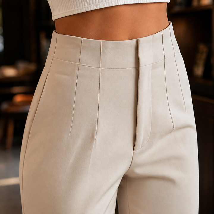 Giulia-Rose Straight Pants