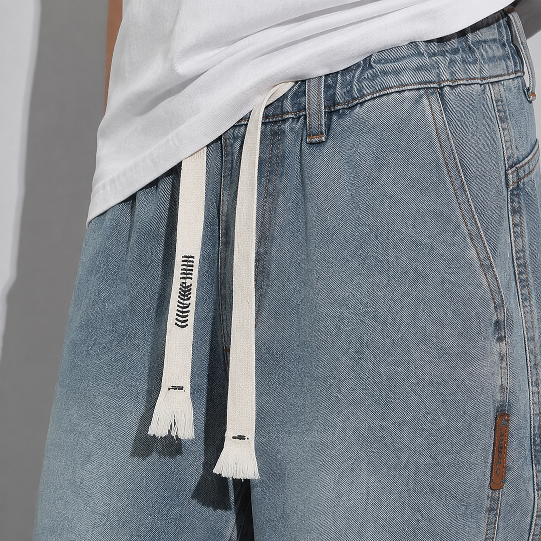 Norbert Wide Leg Jeans