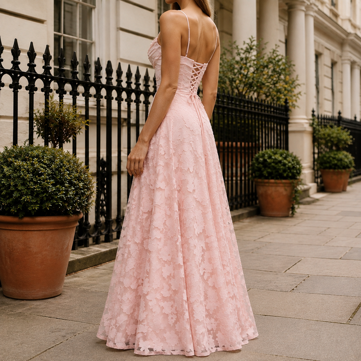 Pippa Floral Maxi Dress