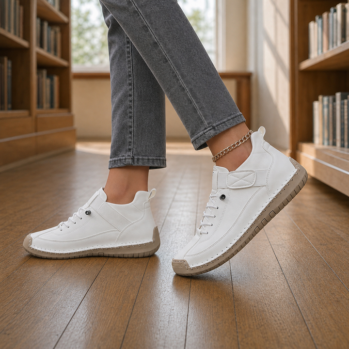 Ravello Elastic Lace Sneakers