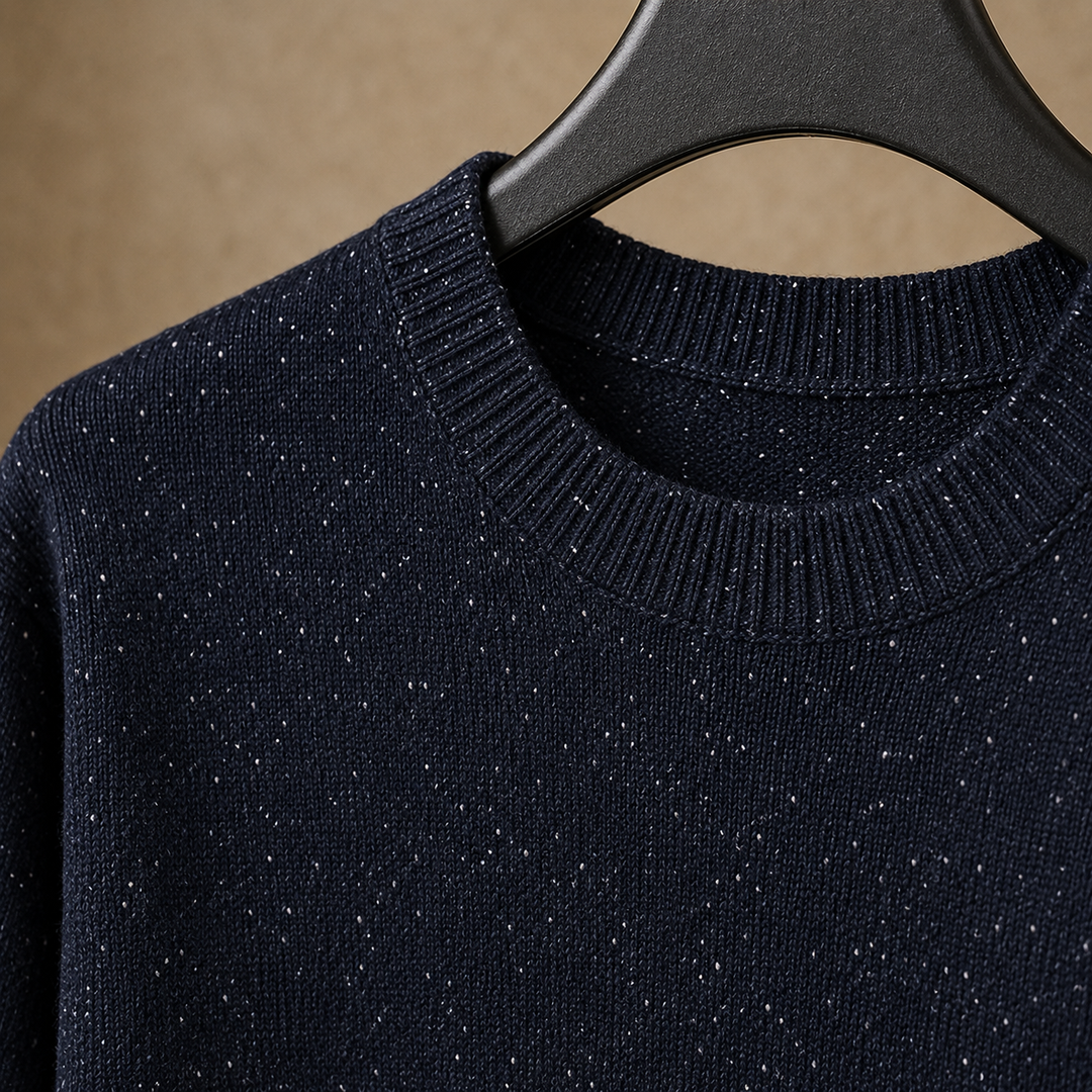 Reinhold Speckled Sweater