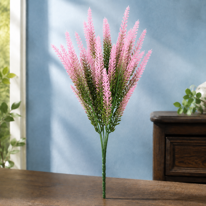 Austin Artificial Lavender Stems