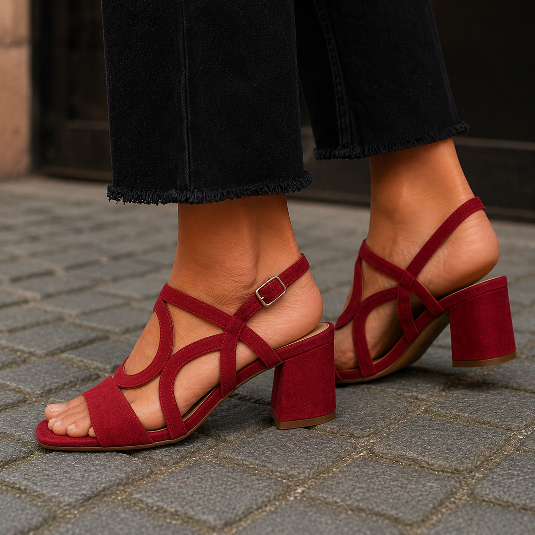 Alessi Orthopedic Sandals