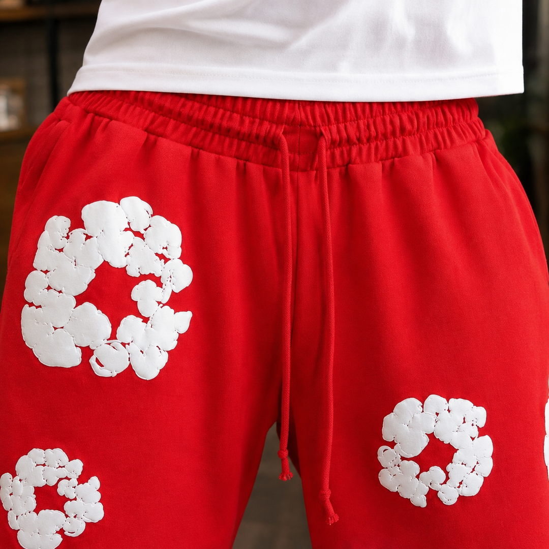 Romano Relaxed Shorts