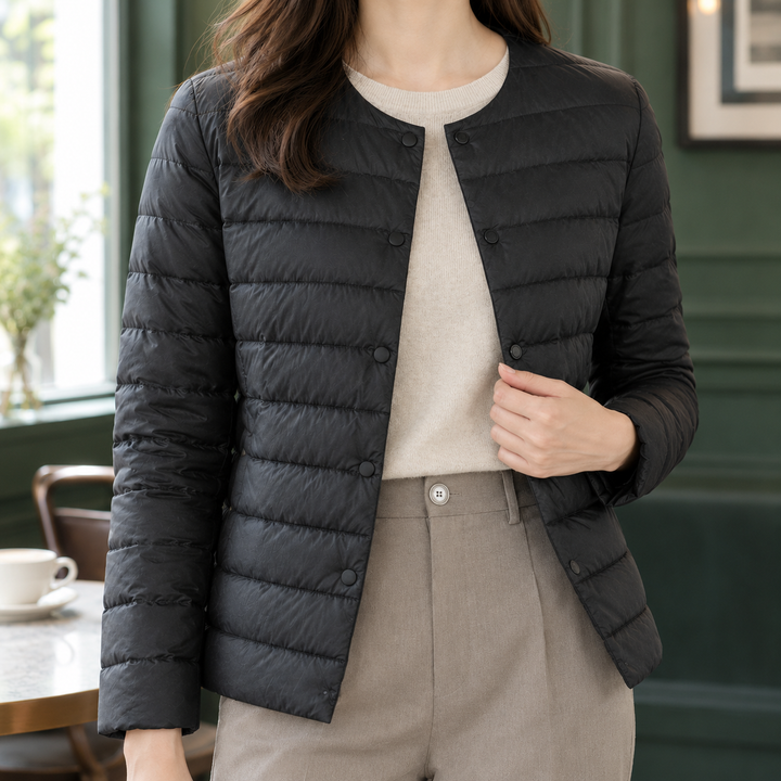 Amabel Quilted Jacket