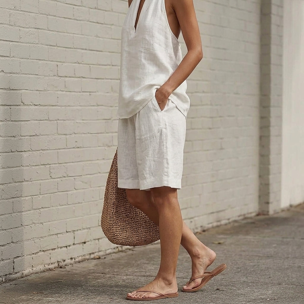 Florence Halter Set