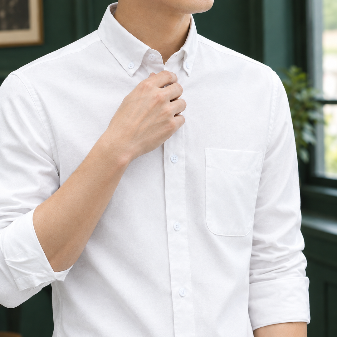 Egon Slim Fit Shirt