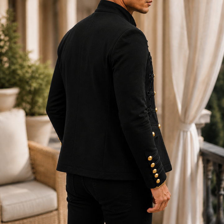 Lysander Military Jacket