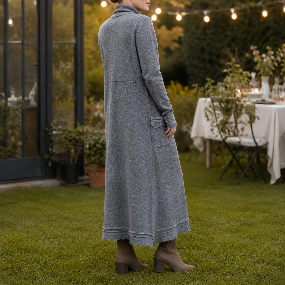 Lucille Relaxed Maxi Dress