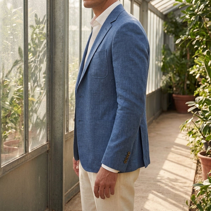 Sterling Relaxed Blazer