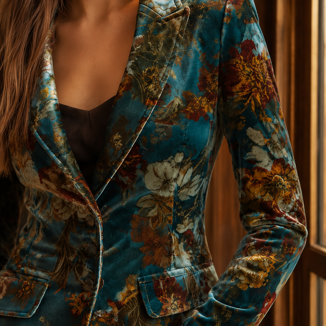 Romy-Kate Tailored Blazer