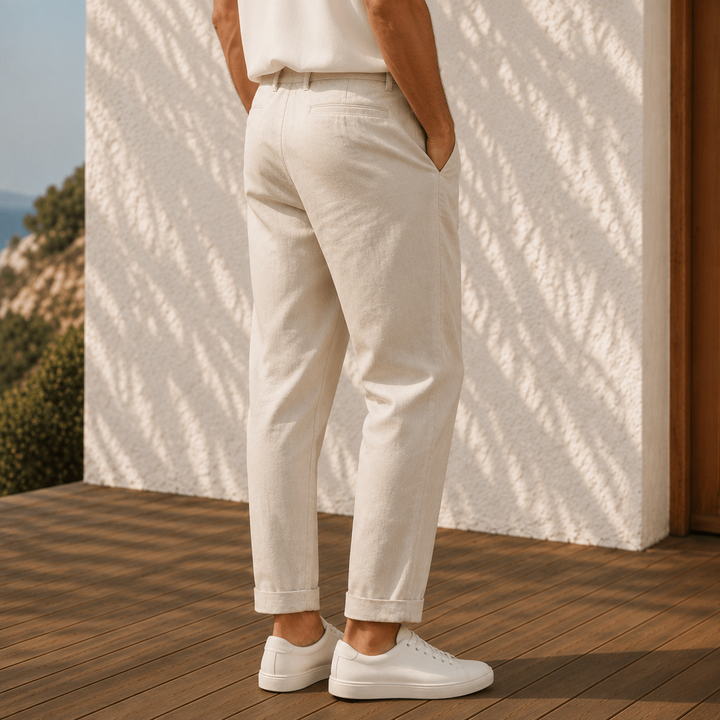 Kit Tapered Pants