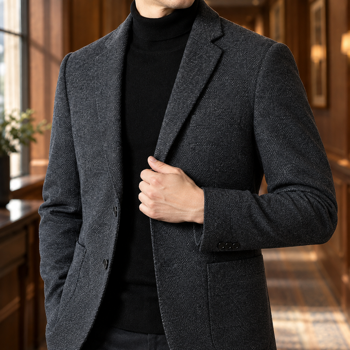 Argus Cashmere Blazer