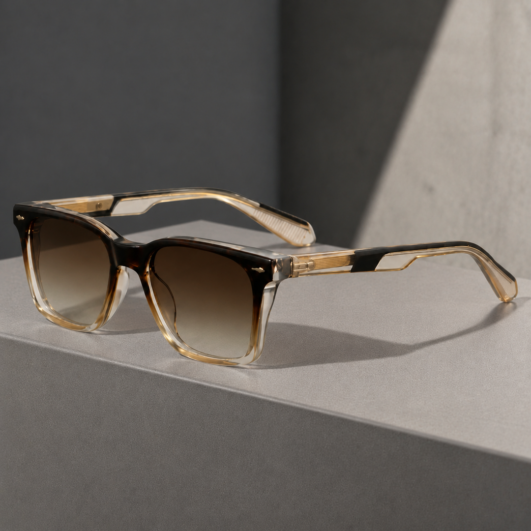 Severin Square Sunglasses