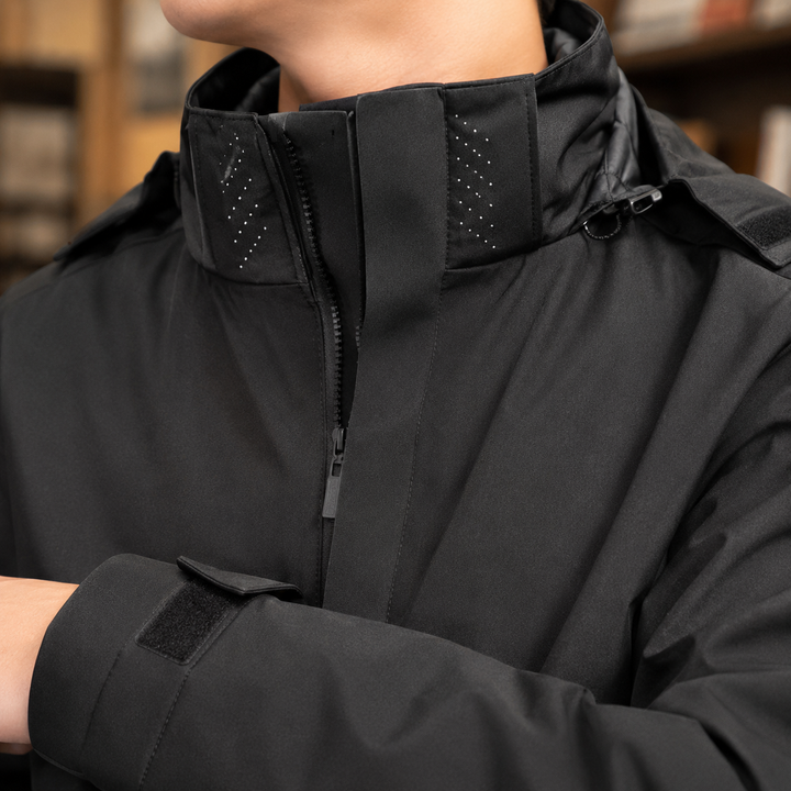 Edouard Hooded Jacket