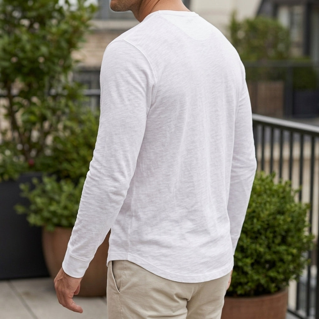 Milo Henley Shirt