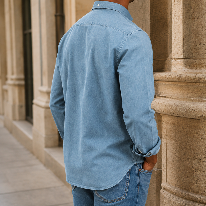 Dorian Chambray Shirt