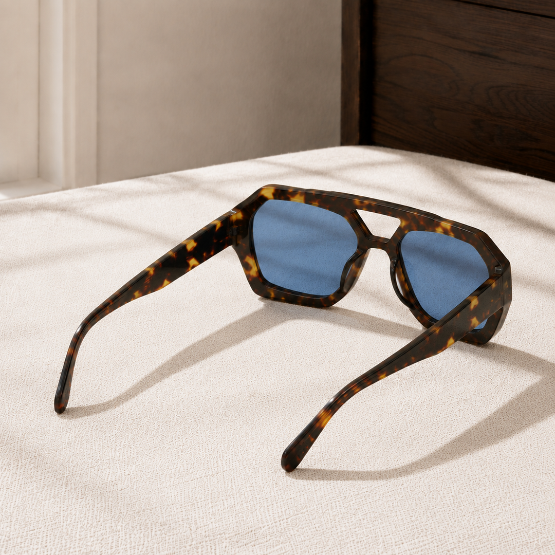 Octavian Retro Sunglasses