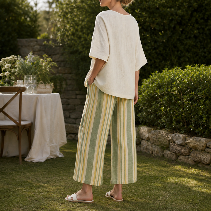Tabitha Linen Set