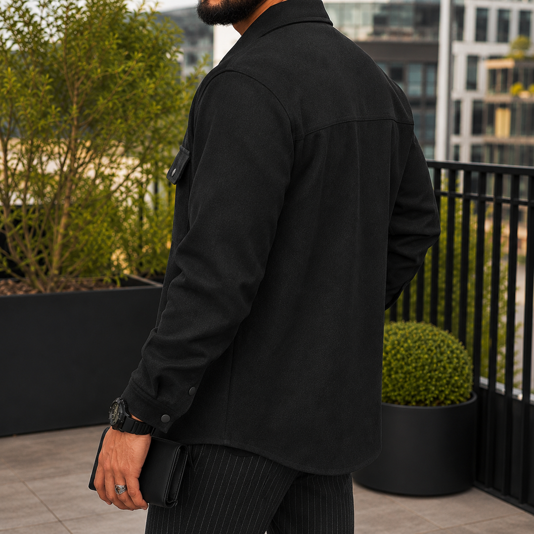 Beckett Utility Jacket