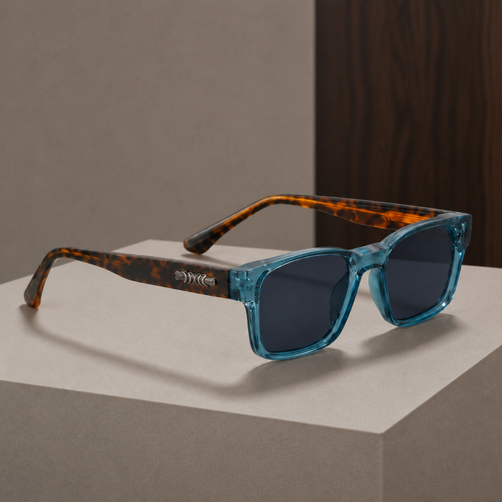 Alaric Square Sunglasses