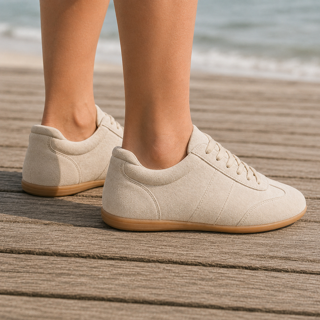 Bordoni Suede Sneakers