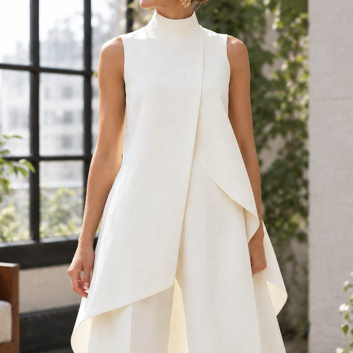 Rhea-Kate Layered Pant Set