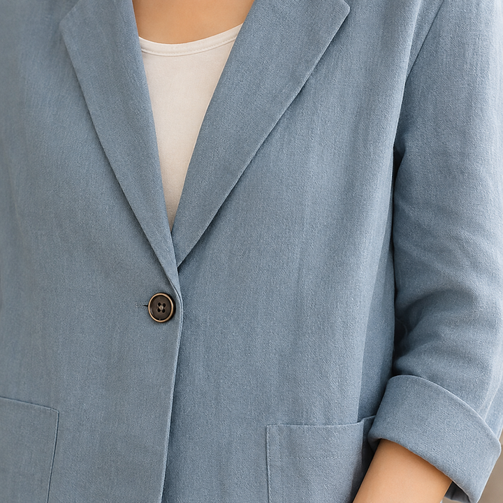 Giselle-Louise Tailored Blazer