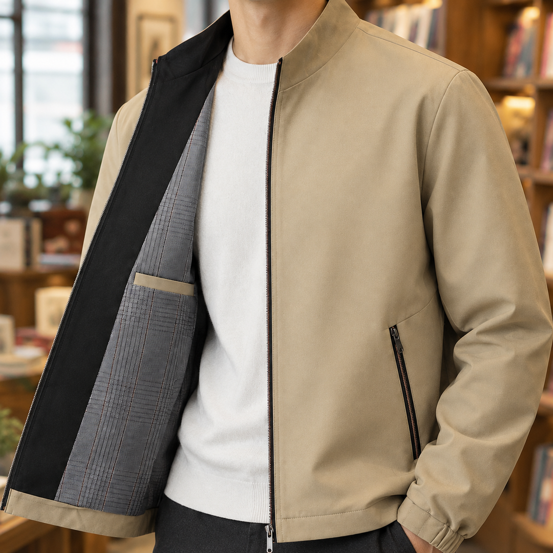 Forrester Zip Jacket