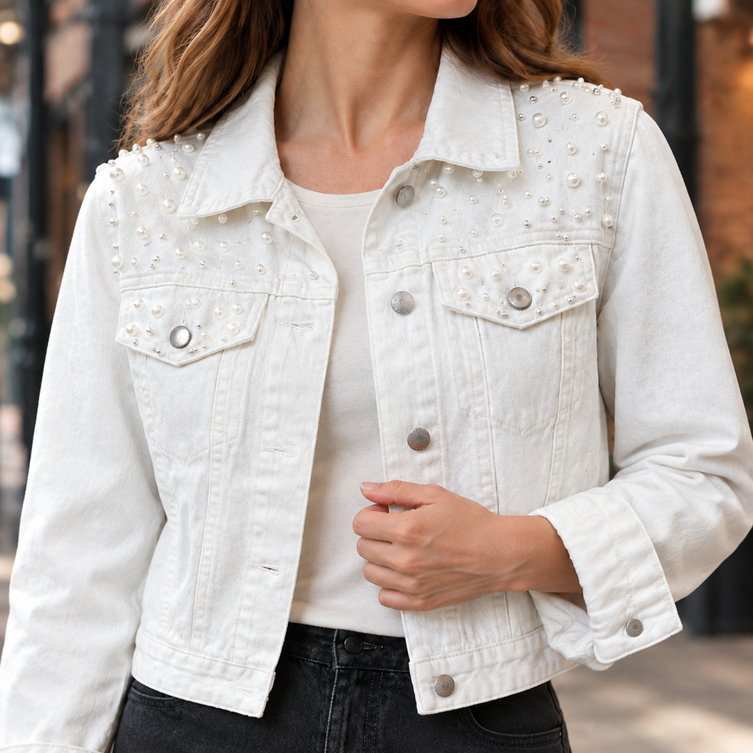 Sidonie Beaded Jacket