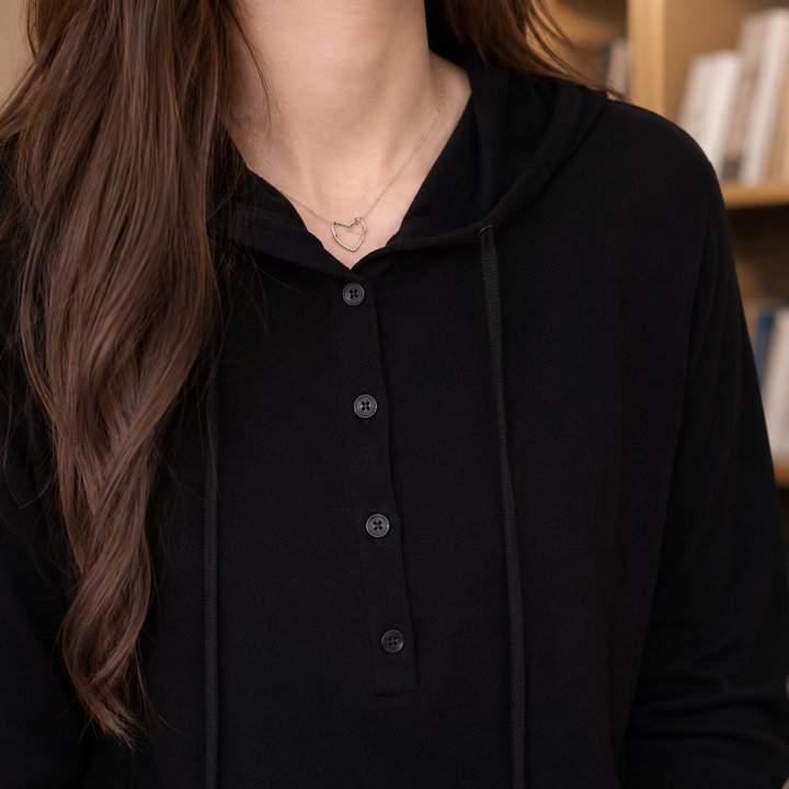 Aiglon Merino Hoodie