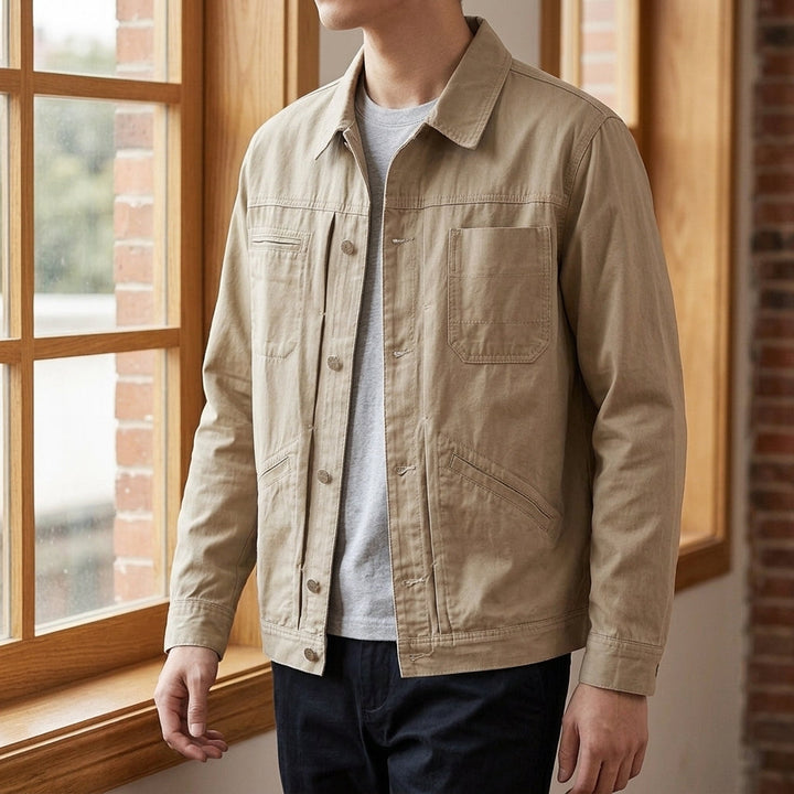 Knox Utility Jacket