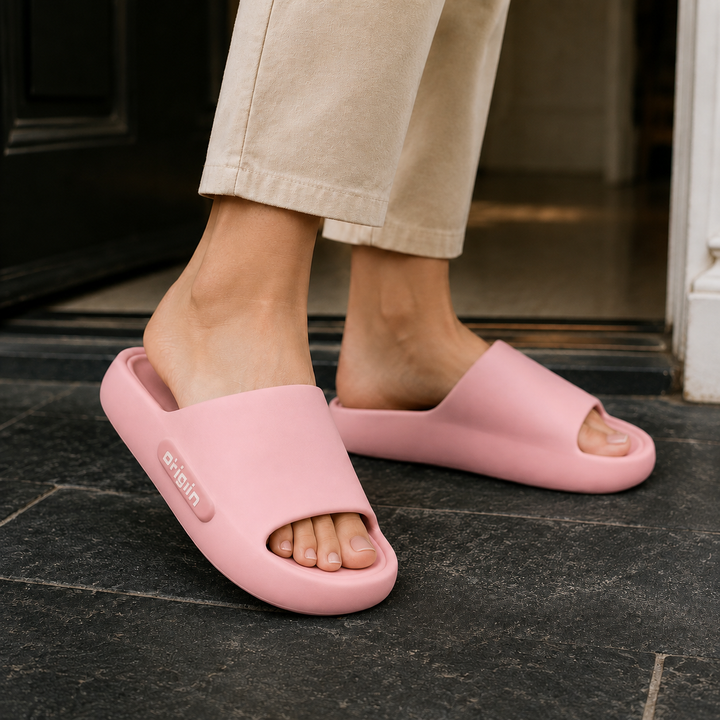 Cagliari Cushioned Slides