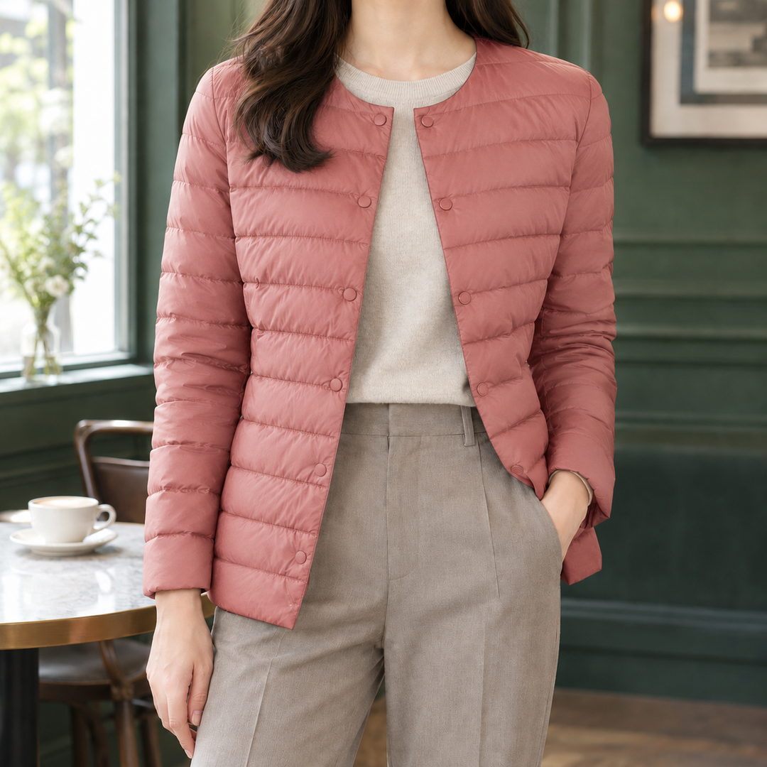 Amabel Quilted Jacket