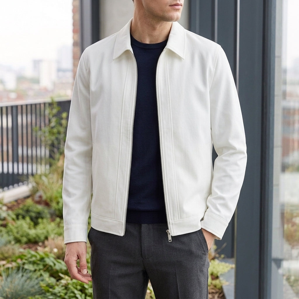 Dorian Zip Jacket