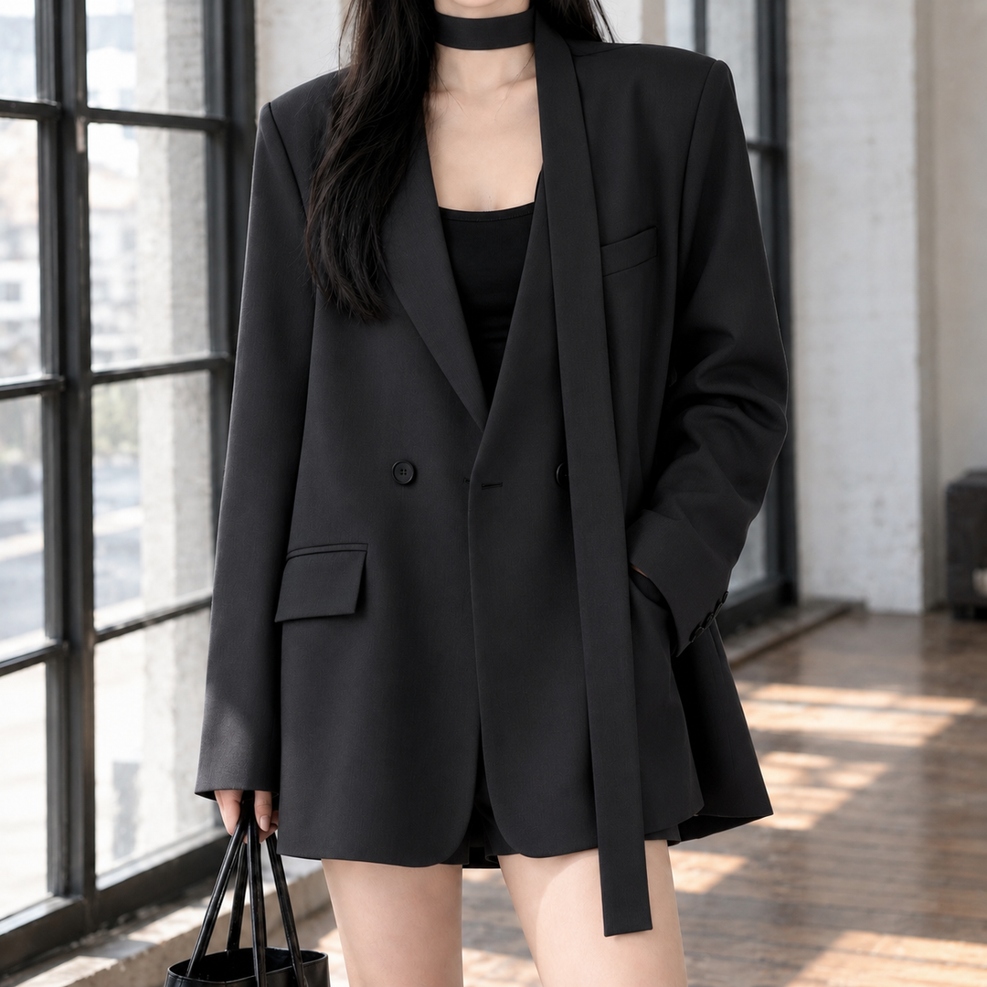 Eleanora Relaxed Blazer
