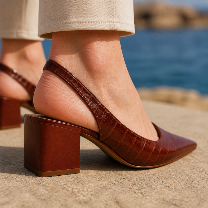 Bellora Orthopedic Pumps