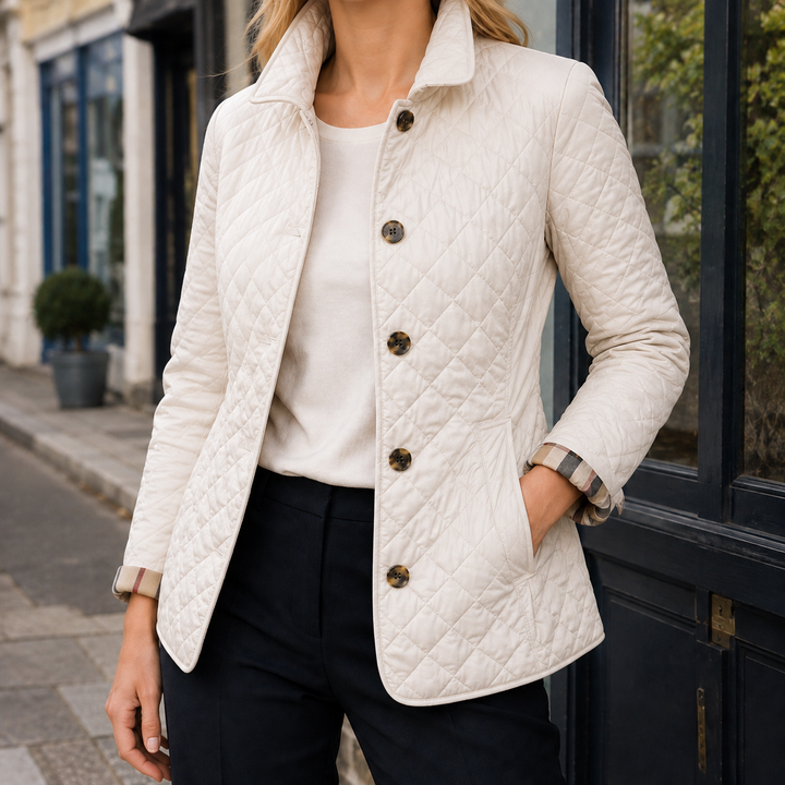 Matilda-Claire Quilted Jacket