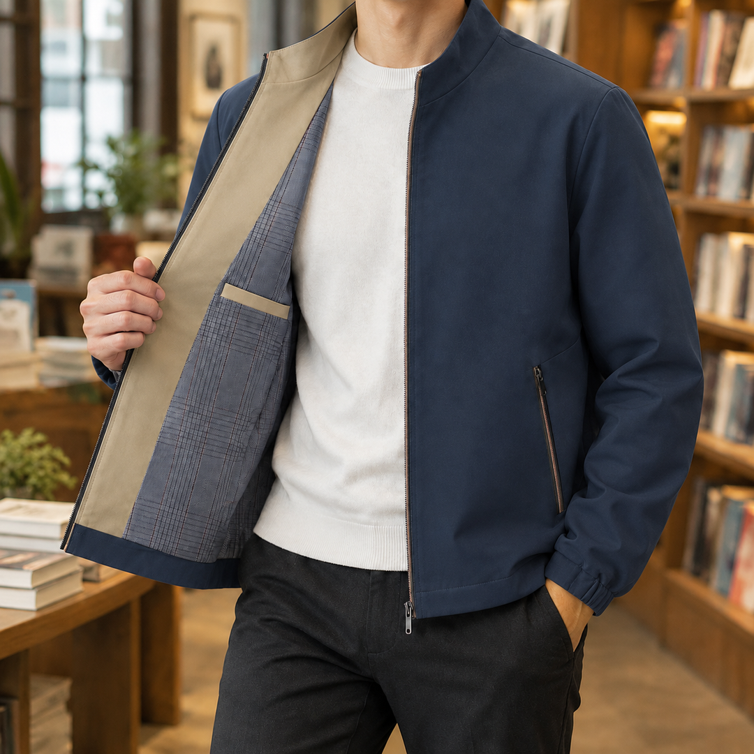Forrester Zip Jacket