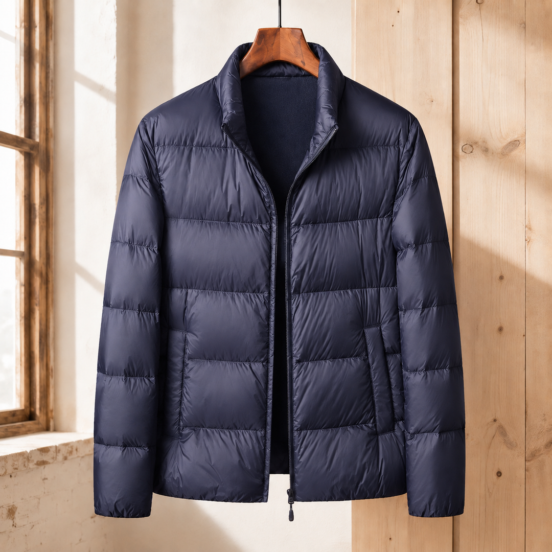 Ilario Quilted Jacket