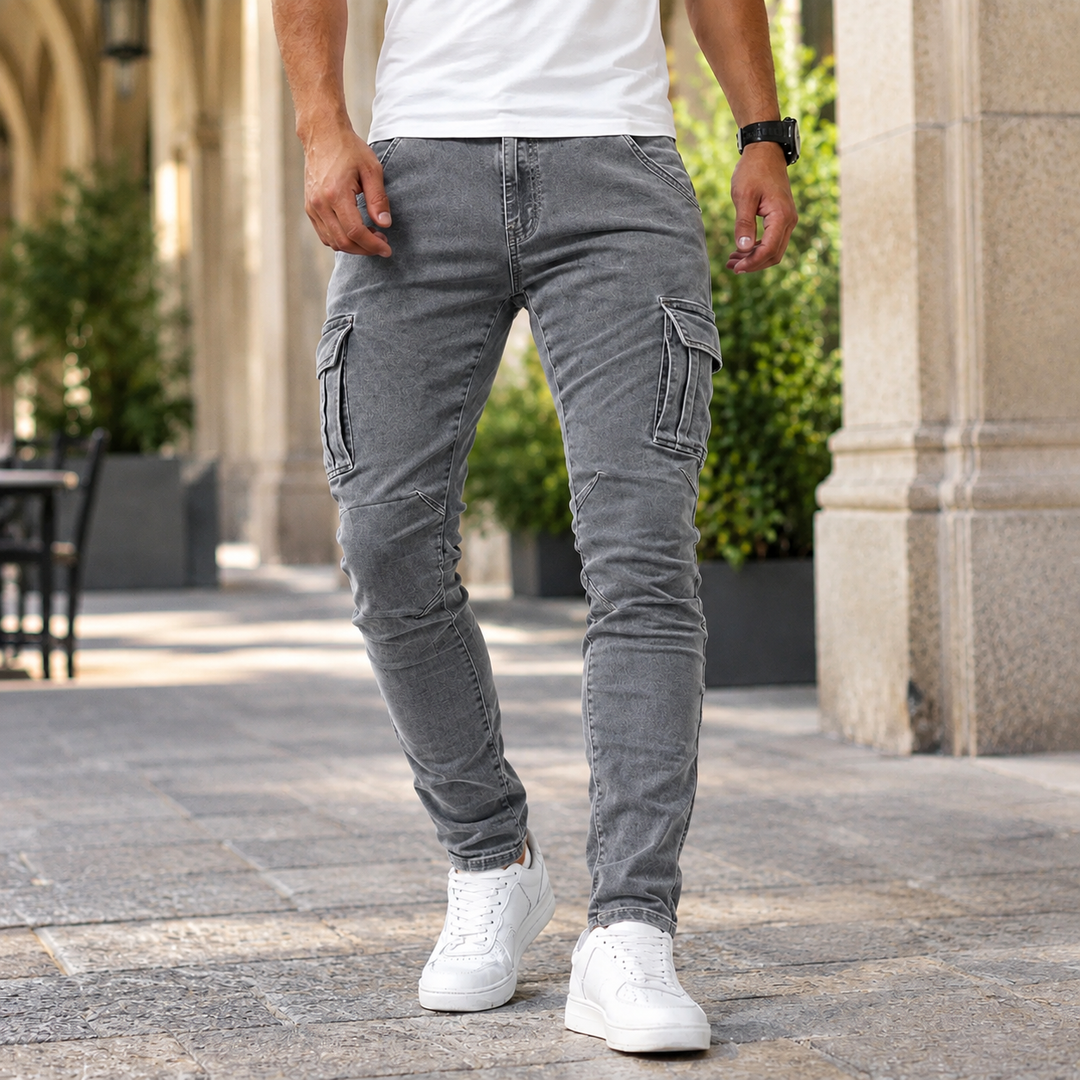 Wyatt Cargo Jeans