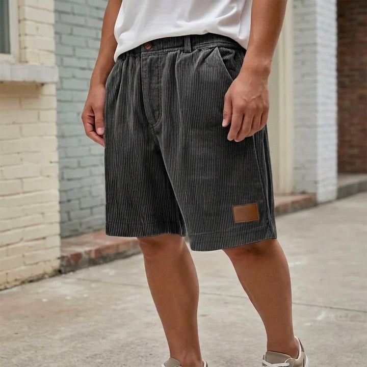 Dorian Relaxed Shorts