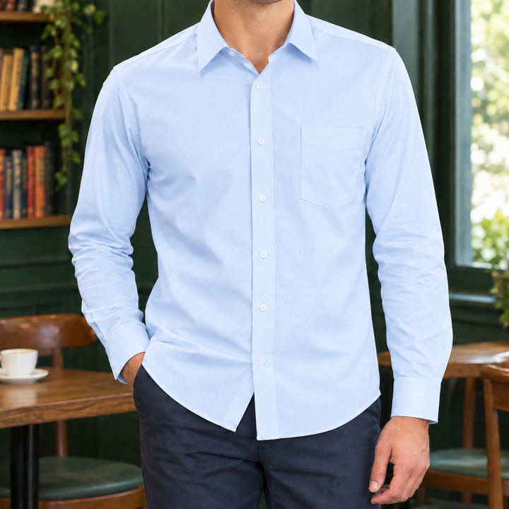 Burnaby Point Collar Shirt