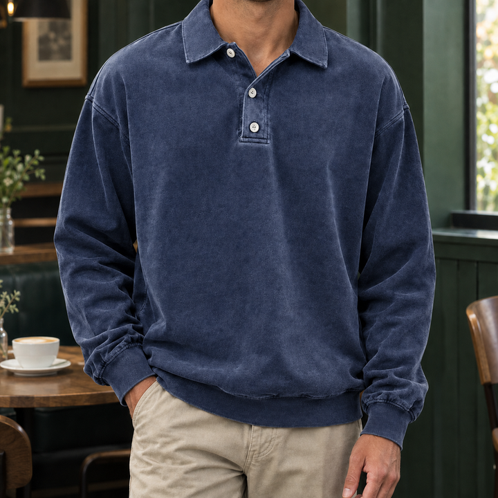 Dorian Relaxed Polo