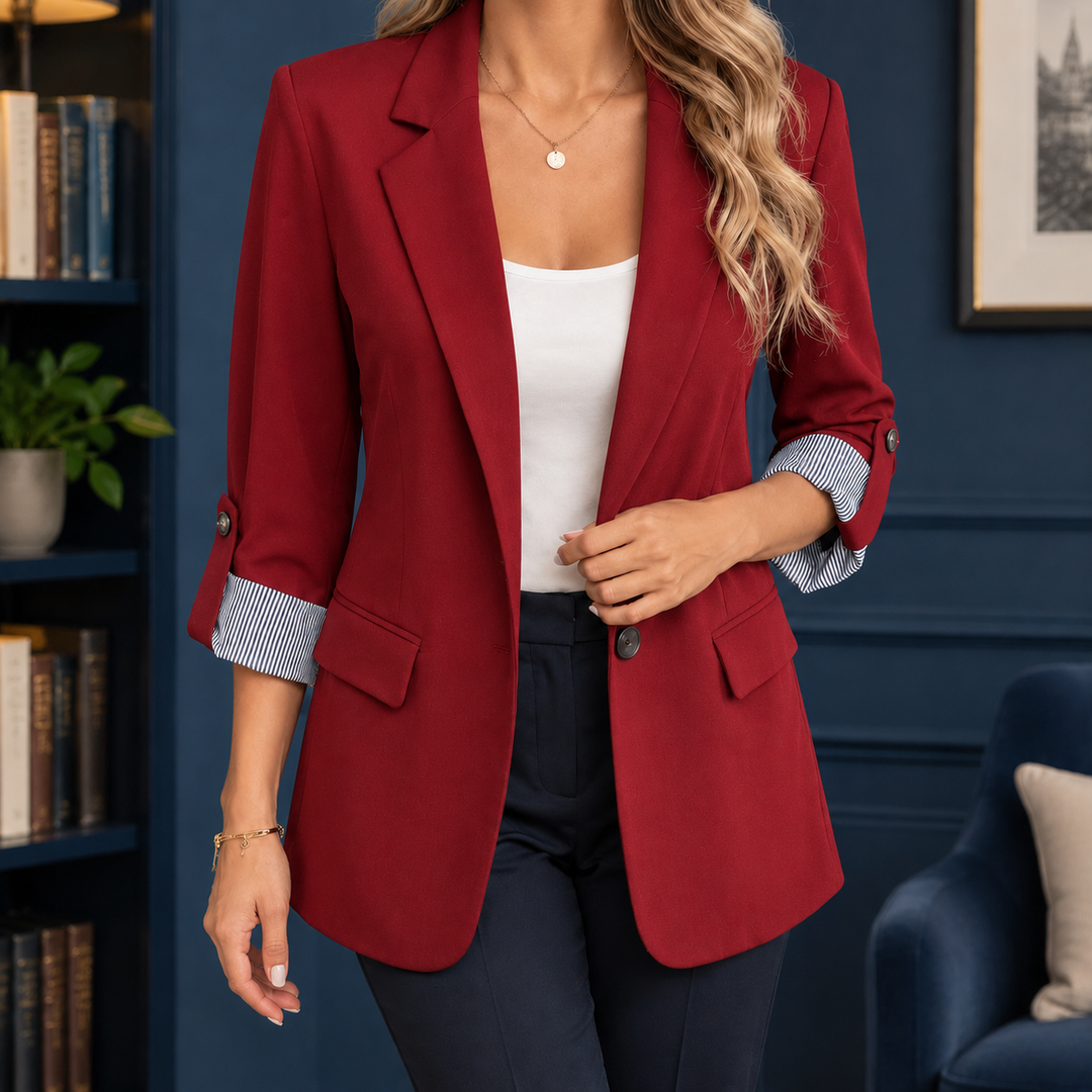 Dorothea Tailored Blazer