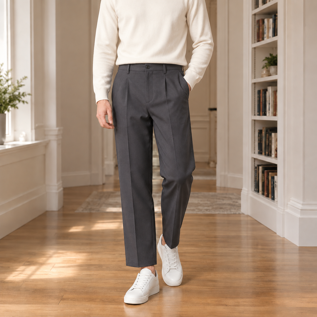 Lancelot Straight Pants