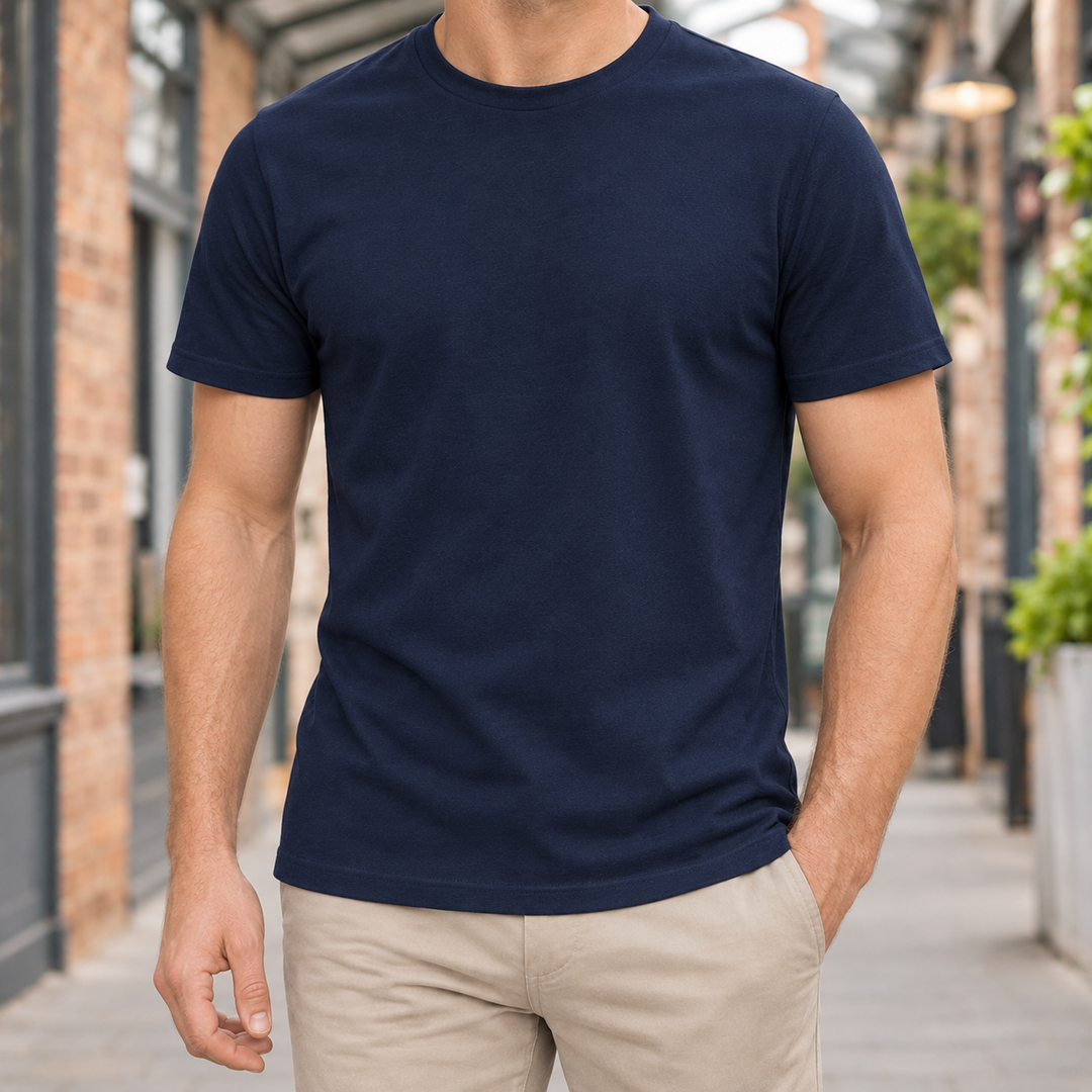 Sander Crew Neck T-Shirt