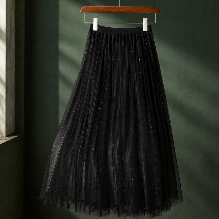Adrienne Pleated Skirt