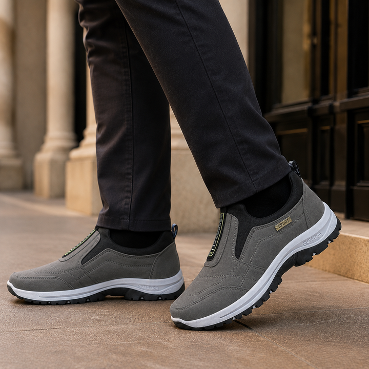 Battaglia Slip-On Sneakers