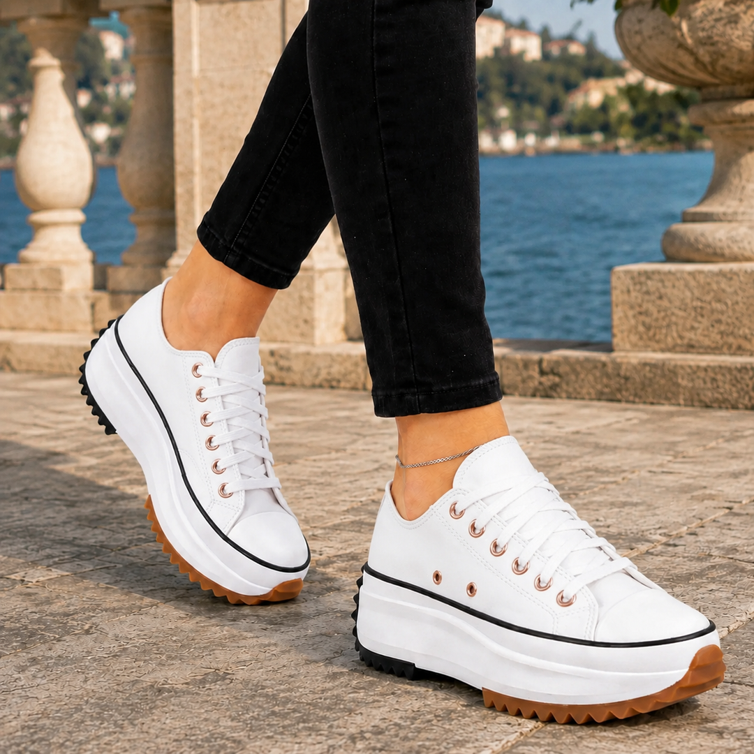 Biagini Platform Sneakers
